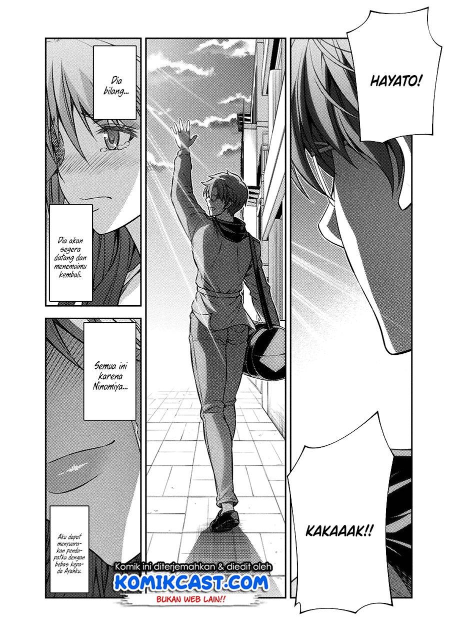 Silver Plan to Redo From JK Chapter 21 Gambar 17